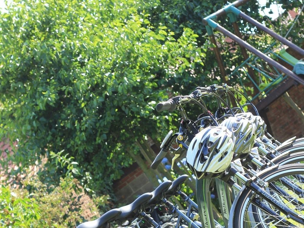 Au Coeur Des Hôtes Steenvoorde Buitenkant foto